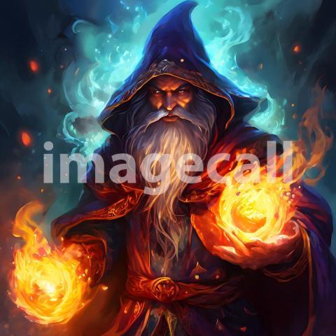 Animals and Wildlife Wizard Pets (782)