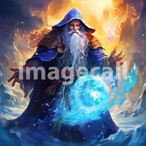 Animals and Wildlife Wizard Pets (783)