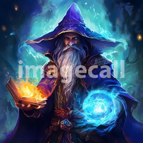 Animals and Wildlife Wizard Pets (784)