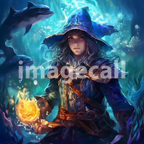 Animals and Wildlife Wizard Pets (785)