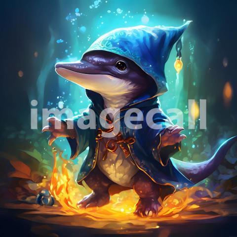 Animals and Wildlife Wizard Pets (791)