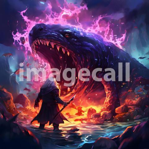 Animals and Wildlife Wizard Pets (795)