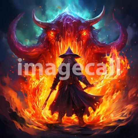 Animals and Wildlife Wizard Pets (800)