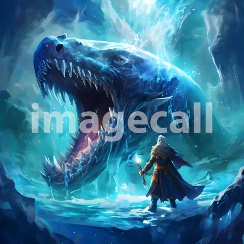 Animals and Wildlife Wizard Pets (801)