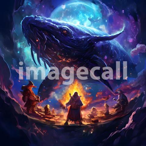 Animals and Wildlife Wizard Pets (804)