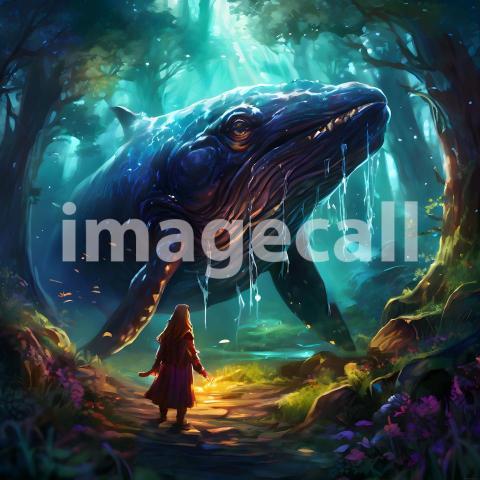 Animals and Wildlife Wizard Pets (805)