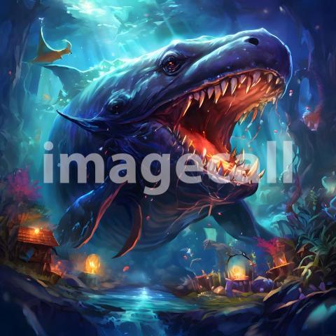 Animals and Wildlife Wizard Pets (808)