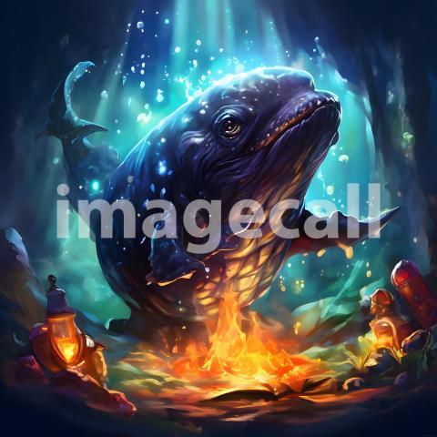 Animals and Wildlife Wizard Pets (809)