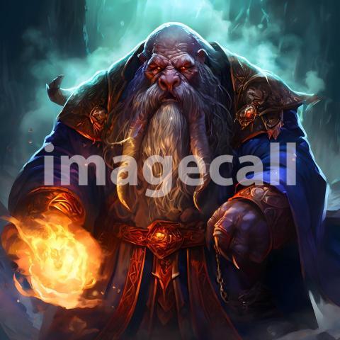 Animals and Wildlife Wizard Pets (813)