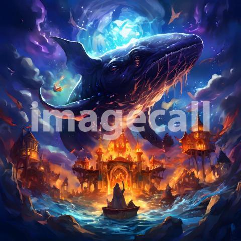 Animals and Wildlife Wizard Pets (812)