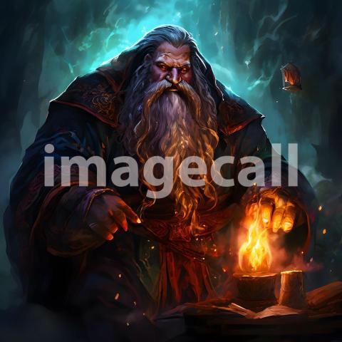 Animals and Wildlife Wizard Pets (815)