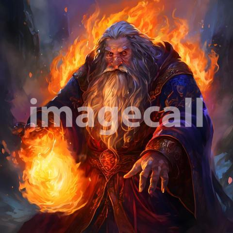 Animals and Wildlife Wizard Pets (818)