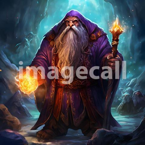 Animals and Wildlife Wizard Pets (817)