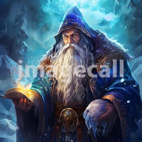 Animals and Wildlife Wizard Pets (819)
