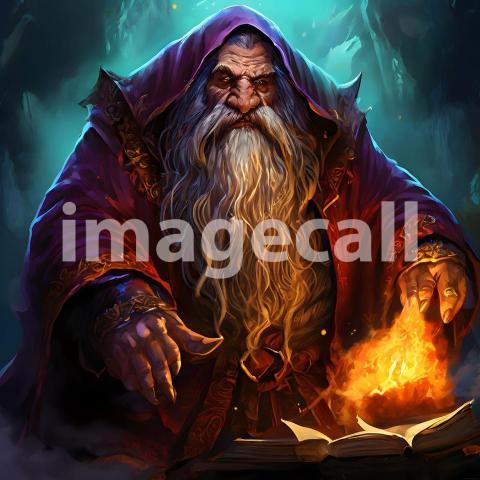 Animals and Wildlife Wizard Pets (828)