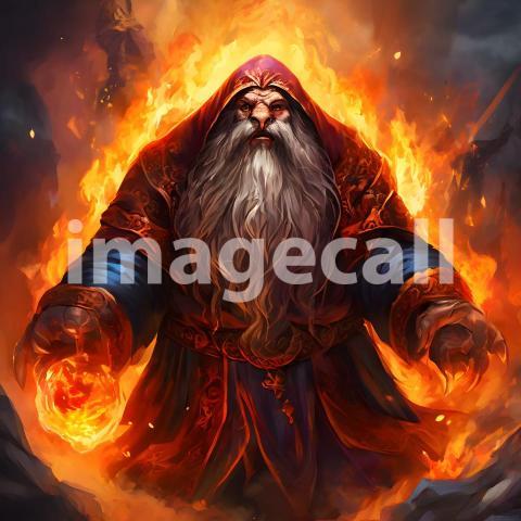 Animals and Wildlife Wizard Pets (829)