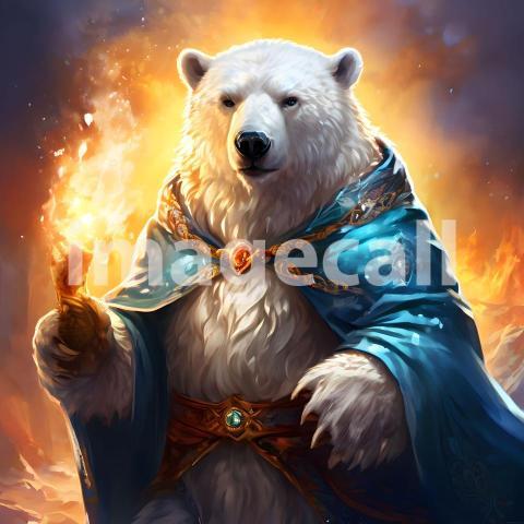 Animals and Wildlife Wizard Pets (832)