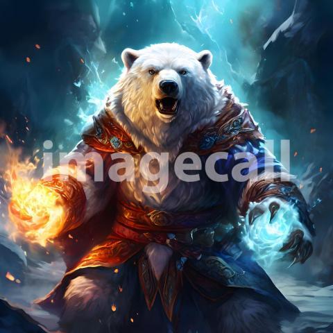 Animals and Wildlife Wizard Pets (831)