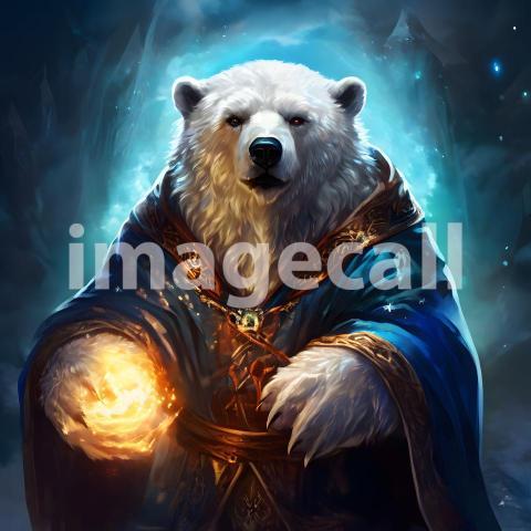 Animals and Wildlife Wizard Pets (833)