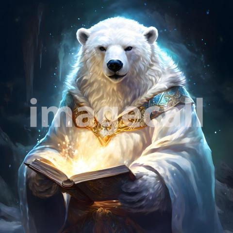 Animals and Wildlife Wizard Pets (834)