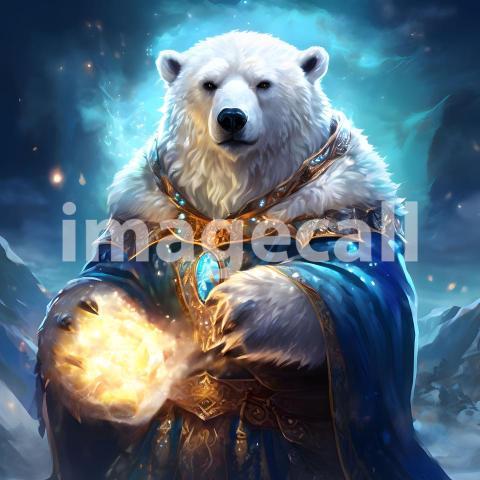 Animals and Wildlife Wizard Pets (835)