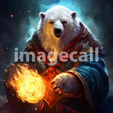 Animals and Wildlife Wizard Pets (836)