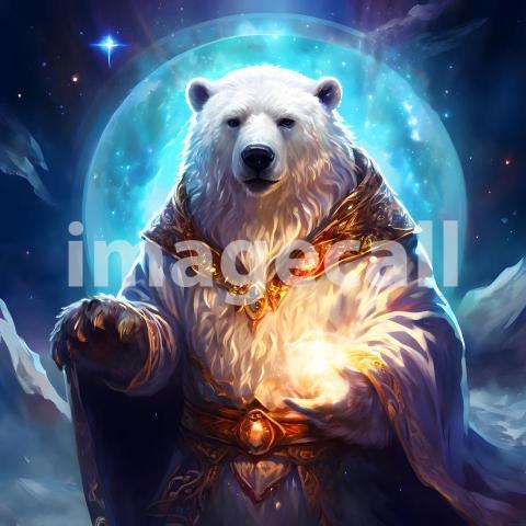 Animals and Wildlife Wizard Pets (840)