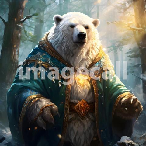 Animals and Wildlife Wizard Pets (841)