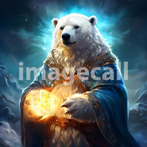 Animals and Wildlife Wizard Pets (843)