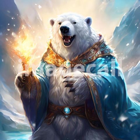 Animals and Wildlife Wizard Pets (844)