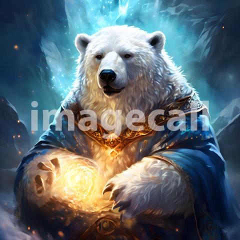 Animals and Wildlife Wizard Pets (846)