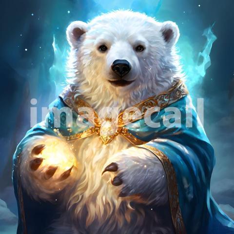 Animals and Wildlife Wizard Pets (845)