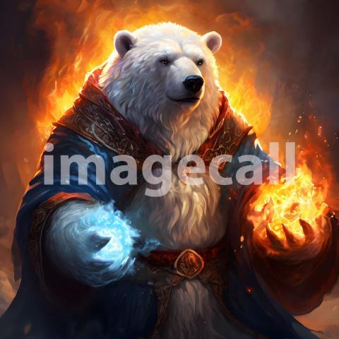 Animals and Wildlife Wizard Pets (847)