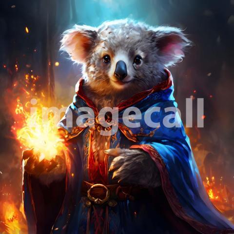 Animals and Wildlife Wizard Pets (850)