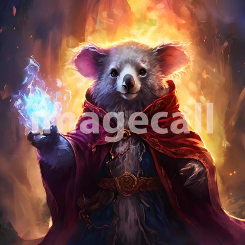 Animals and Wildlife Wizard Pets (856)