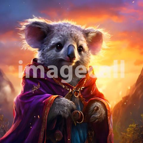 Animals and Wildlife Wizard Pets (860)