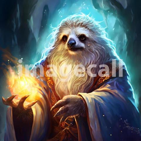 Animals and Wildlife Wizard Pets (870)