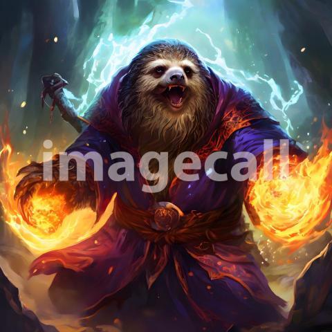 Animals and Wildlife Wizard Pets (867)