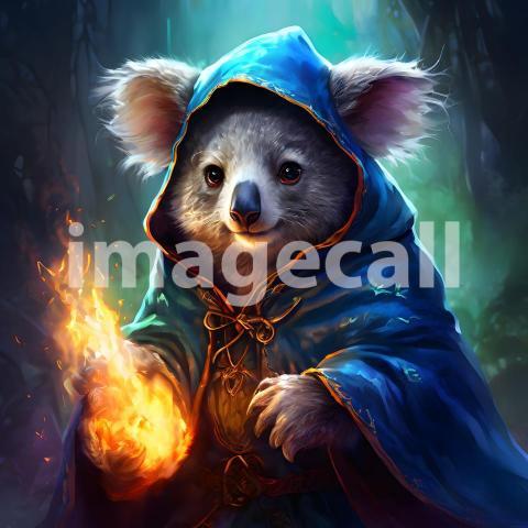 Animals and Wildlife Wizard Pets (864)
