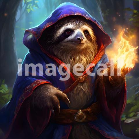 Animals and Wildlife Wizard Pets (871)