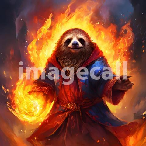 Animals and Wildlife Wizard Pets (872)