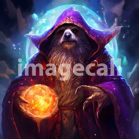 Animals and Wildlife Wizard Pets (876)