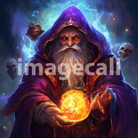 Animals and Wildlife Wizard Pets (874)