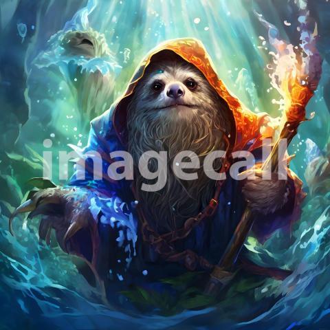 Animals and Wildlife Wizard Pets (875)