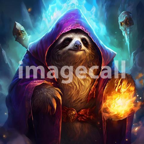 Animals and Wildlife Wizard Pets (884)