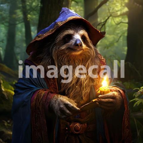 Animals and Wildlife Wizard Pets (877)