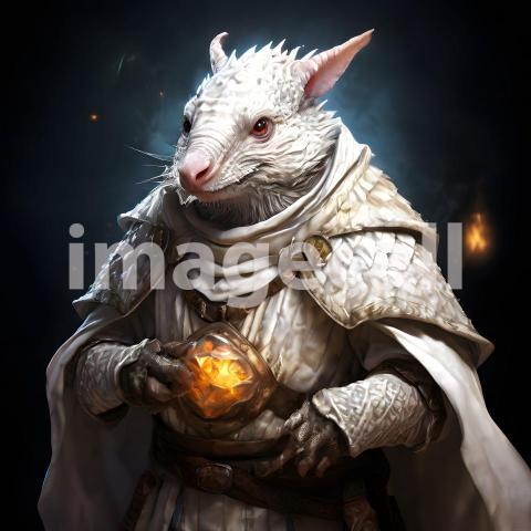 Animals and Wildlife Wizard Pets (888)