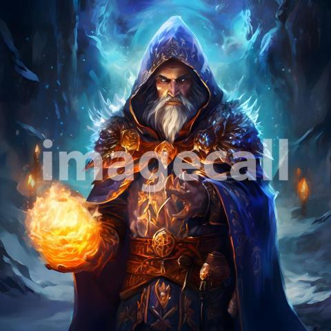 Animals and Wildlife Wizard Pets (891)