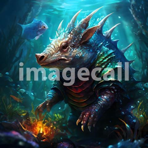 Animals and Wildlife Wizard Pets (893)