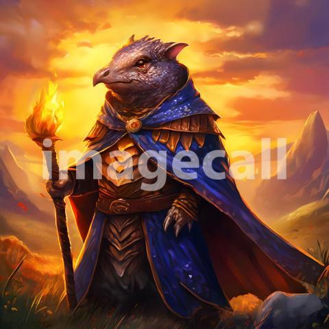 Animals and Wildlife Wizard Pets (897)